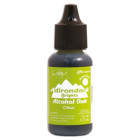 Alkoholitint Citrus 15ml