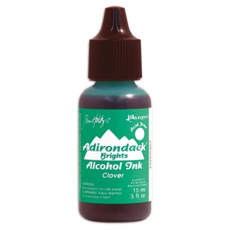 Alkoholitint Clover 15ml