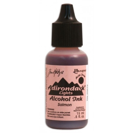 Alkoholitint Salmon 15ml