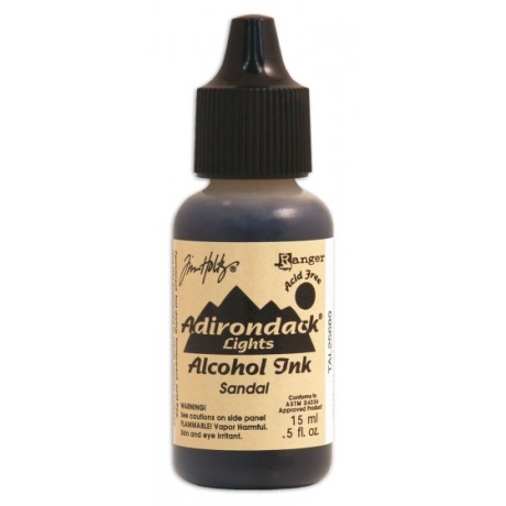 Alcohol Ink Sandal 15ml, alkoholitint