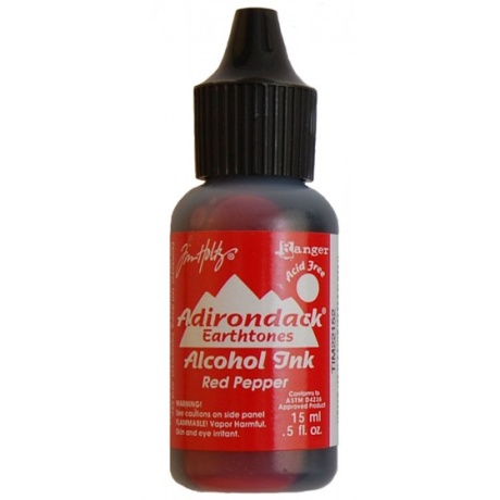 Alkoholitint Red Pepper 15ml