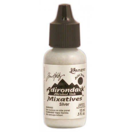 Alkoholitint Mixatives Silver 15ml