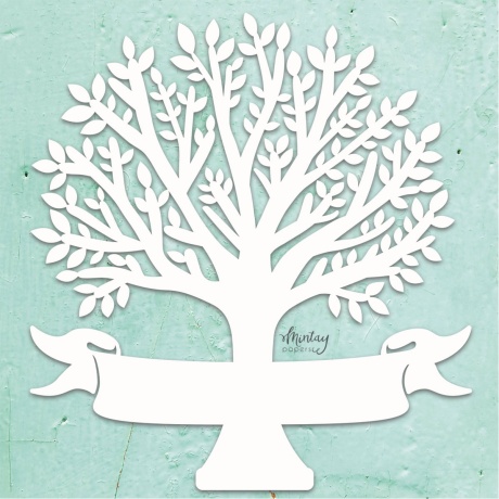 Chippies - Decor - Family Tree