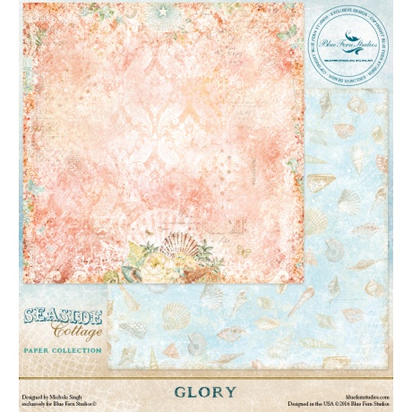 Glory 30,48*30,48cm (12"*12")