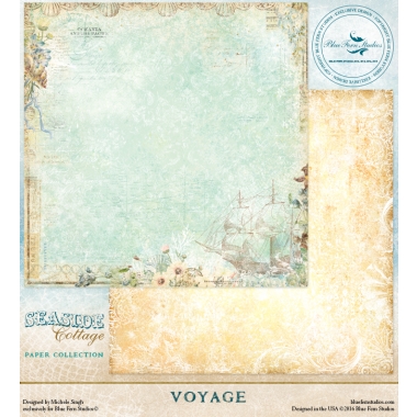 Voyage 30,48*30,48cm (12"*12")