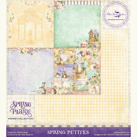 Spring Petites 30,48*30,48cm (12"*12")