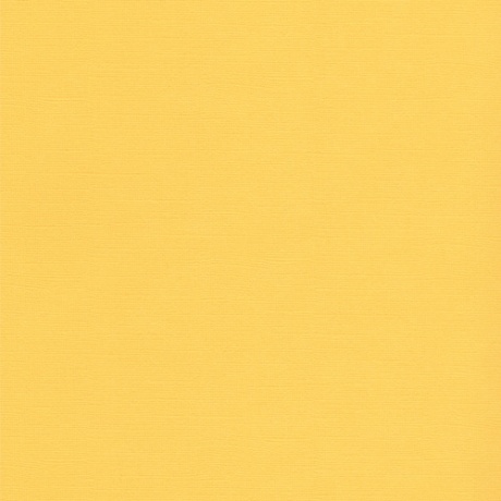 Kollane - Sandable textured cardstock 12"x12", 216gsm, 1 sheet - Light canary