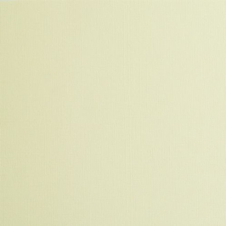 Sandable textured cardstock 12"x12" 230gsm, 1 sheet - Vanilla