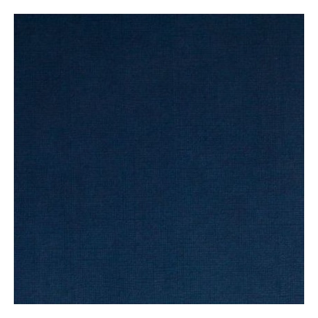 Tumesinine - Sandable textured cardstock 12"x12", 1 sheet - Navy