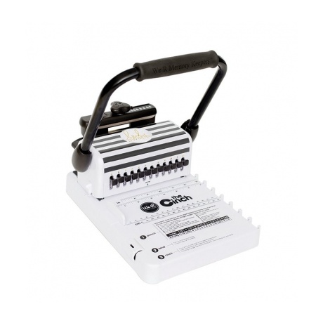 We R Memory Keepers Heidi Swapp cinch machine