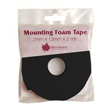 Woodware Black Mouting Tape_61c16c705a225.jpg