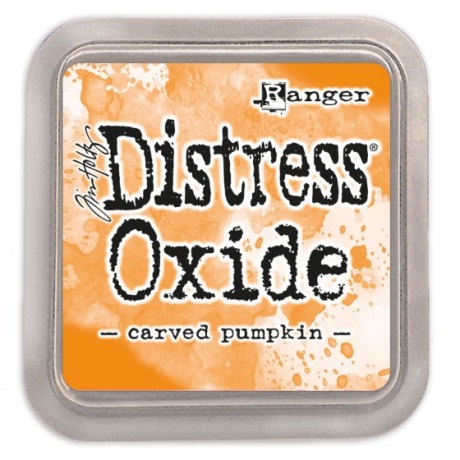 Distress Oxide - Carved pumpkin - suur padi