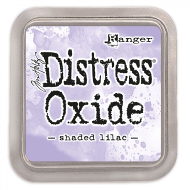 Distress Oxide templipadi - shaded lilac - suur