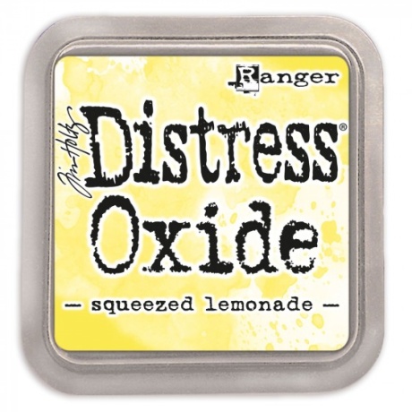 Distress Oxide templipadi - squeezed lemonade - suur