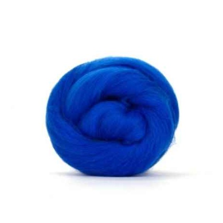 Merino viltimisvill 23 mic nr 208 royal sinine ~25 g