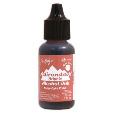 Alkoholitint Mountain Rose 15ml