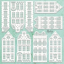 Mintay chippies - Decor - Tenement Houses 9tk