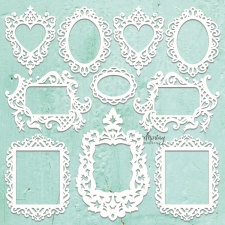 Chipboard-Decor - Frames 2