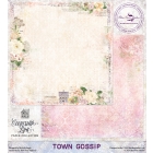 Town Gossip 30,48x30,48cm (12"x12")