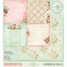 Homespun Mini`s 30,48x30,48cm (12"x12")