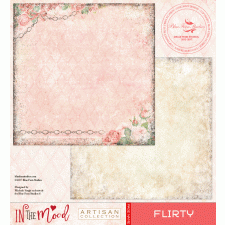 Flirty 30,48*30,48cm (12"*12")