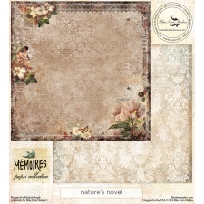 Nature`s Novel 30,48*30,48cm (12"*12")