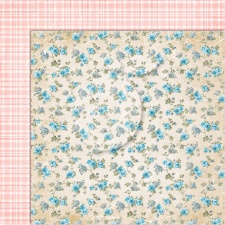 Kõrgekvaliteediline disainipaber "Sense and Sensibility" 07 30,5x30,5cm
