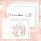 Baasalbum Dreamland 15,24x20,3cm, 8 lehte