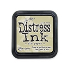 Distress Ink templipadi - old paper - (suur)