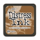 Distress Ink templipadi - vintage photo- (suur)
