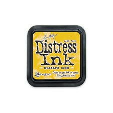 Distress Ink templipadi - mustard seed - (suur)