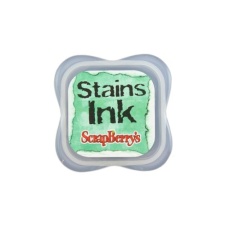 Stain Ink templipadi Roheline - (väike)