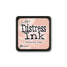 Distress Ink templipadi tattered rose (väike)