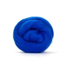 Merino viltimisvill 23 mic nr 208 royal sinine ~25 g