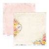 Kahepoolne disainipaber Bird Romance 02 30,5x30,5cm, 190gsm