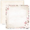 Suur paberplokk Romantic Soul 30,5x30,5cm, 12 kahepoolset lehte+ boonusleht, 250gsm