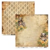 Suur paberplokk Steampunk Journey 30,5x30,5cm, 12 kahepoolset lehte+ boonusleht, 250gsm