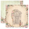 Suur paberplokk Victorian Home 30,5x30,5cm, 12 kahepoolset lehte+ boonusleht, 190gsm