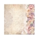 Pack 4 sheets fabric cm 30x30 - Romance Forever