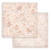 Suur disainipaberiplokk Romance Forever 30.5x30.5 cm,190gr Stamperia