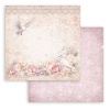 Scrapbooking Small Pad 10 sheets cm 20,3x20,3 [8"x8"] - Romance Forever