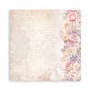 Scrapbooking Small Pad 10 sheets cm 20,3x20,3 [8"x8"] - Romance Forever