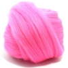 Merino viltimisvill 23 mic nr 292 ereroosa ~25 g