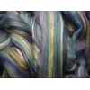 Meriino ja Tussah siidi segu Aquarius ~25 g